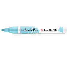 TALENS Ecoline Brush Pen bleu pastel, 11505800