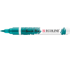 TALENS Ecoline Brush Pen vert bleu, 11506400