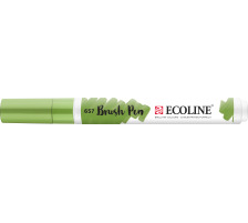 TALENS Ecoline Brush Pen bronze-grn, 11506570