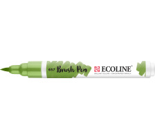 TALENS Ecoline Brush Pen vert bronze, 11506570