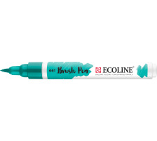 TALENS Ecoline Brush Pen vert turq, 11506610