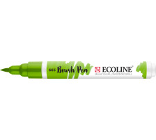 TALENS Ecoline Brush Pen vert print, 11506650