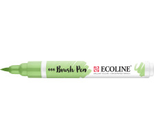 TALENS Ecoline Brush Pen vert pastel, 11506660