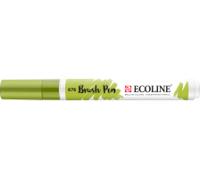 TALENS Ecoline Brush Pen grasgrn, 11506760