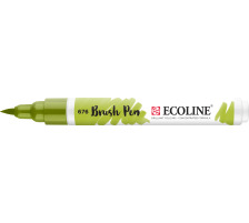 TALENS Ecoline Brush Pen vert herbe, 11506760