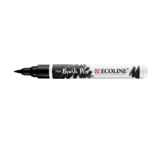 TALENS Ecoline Brush Pen noir, 11507000