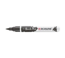 TALENS Ecoline Brush Pen gris, 11507180