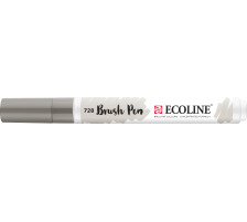 TALENS Ecoline Brush Pen warmgrau hell, 11507280