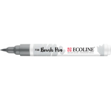 TALENS Ecoline Brush Pen gris froid cl, 11507380