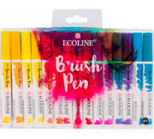 TALENS Ecoline Brush Pen Set ass. 30 Stck, 11509005