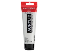 TALENS Couleur acryl. Amsterdam 120ml blanc, 17091042