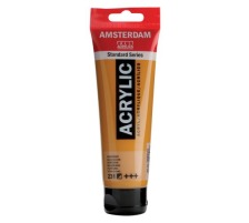 TALENS Couleur acryl. Amsterdam 120ml ocre, 17092312