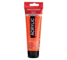 TALENS Couleur acryl. Amsterdam 120ml reflexorange, 17092572