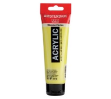 TALENS Couleur acryl. Amsterdam 120ml azo jaune lemon, 17092672