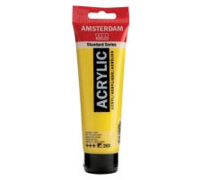 TALENS Couleur acryl. Amsterdam 120ml azo jaune claire, 17092682