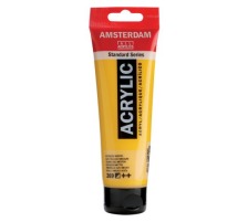 TALENS Couleur acryl. Amsterdam 120ml azo jaune, 17092692