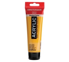 TALENS Couleur acryl. Amsterdam 120ml azo jaune, 17092702