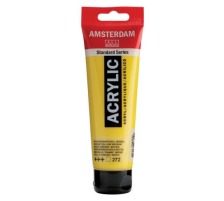 TALENS Couleur acryl. Amsterdam 120ml transp.jaune, 17092722