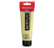 TALENS Couleur acryl. Amsterdam 120ml nickeltit.jaune, 17092742