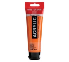 TALENS Couleur acryl. Amsterdam 120ml azo orange, 17092762