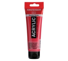 TALENS Couleur acryl. Amsterdam 120ml rouge purpur, 17093482