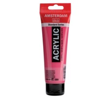 TALENS Couleur acryl. Amsterdam 120ml chinacr.rose, 17093662