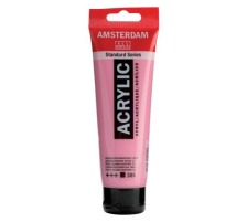 TALENS Couleur acryl. Amsterdam 120ml chinacr.rose, 17093852