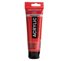 TALENS Couleur acryl. Amsterdam 120ml naph.rouge m., 17093962