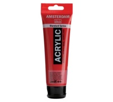 TALENS Couleur acryl. Amsterdam 120ml napht.rouge dk., 17093992