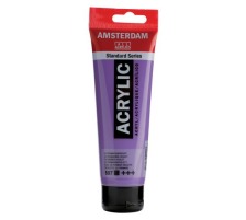 TALENS Couleur acryl. Amsterdam 120ml ultram.violet, 17095072