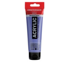 TALENS Couleur acryl. Amsterdam 120ml ultr.violet, 17095192