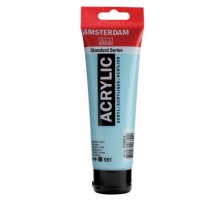 TALENS Couleur acryl. Amsterdam 120ml bleu, 17095512