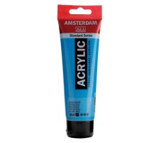 TALENS Couleur acryl. Amsterdam 120ml bleu brill., 17095642