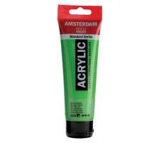 TALENS Couleur acryl. Amsterdam 120ml vert brill., 17096052