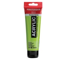 TALENS Couleur acryl. Amsterdam 120ml jaune/vert, 17096172