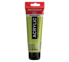 TALENS Couleur acryl. Amsterdam 120ml olive, 17096212