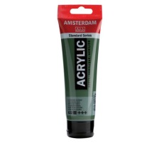 TALENS Couleur acryl. Amsterdam 120ml olive, 17096222