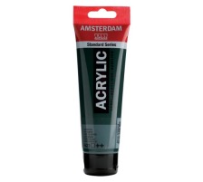 TALENS Couleur acryl. Amsterdam 120ml vert, 17096232