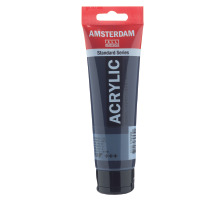 TALENS Couleur acryl. Amsterdam 120ml gris payne, 17097082