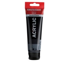 TALENS Couleur acryl. Amsterdam 120ml ox.noir, 17097352