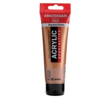 TALENS Couleur acryl. Amsterdam 120ml bronze, 17098112