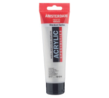 TALENS Couleur acryl. Amsterdam 120ml pearl white, 17098172