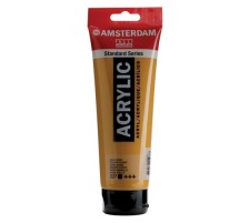 TALENS Couleur acryl. Amsterdam 250ml jaune/ocre, 17122270