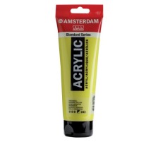 TALENS Couleur acryl. Amsterdam 250ml vert/jaune, 17122430