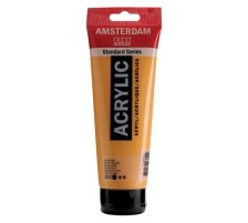 TALENS Couleur acryl. Amsterdam 250ml jaune, 17122530