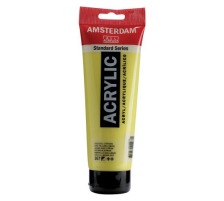 TALENS Couleur acryl. Amsterdam 250ml azo jaune lemon, 17122670