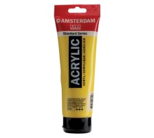 TALENS Couleur acryl. Amsterdam 250ml transp.jaune m., 17122720