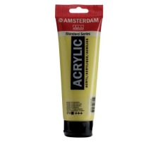 TALENS Couleur acryl. Amsterdam 250ml nickeltit.jaune, 17122740