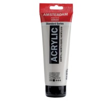 TALENS Couleur acryl. Amsterdam 250ml titanbuff dkl., 17122900