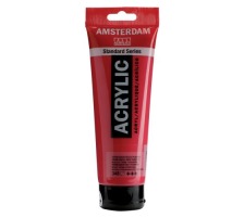 TALENS Couleur acryl. Amsterdam 250ml p.rouge purpur, 17123480